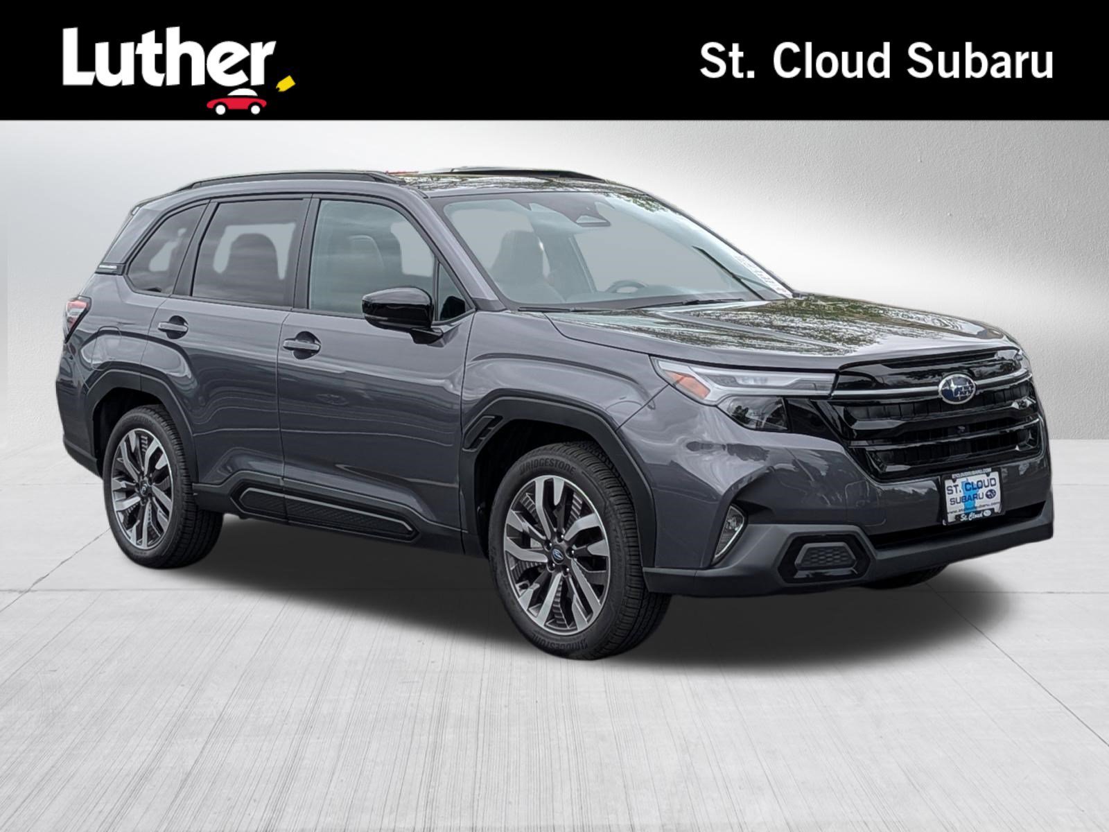 2026 Subaru Forester Touring's photo