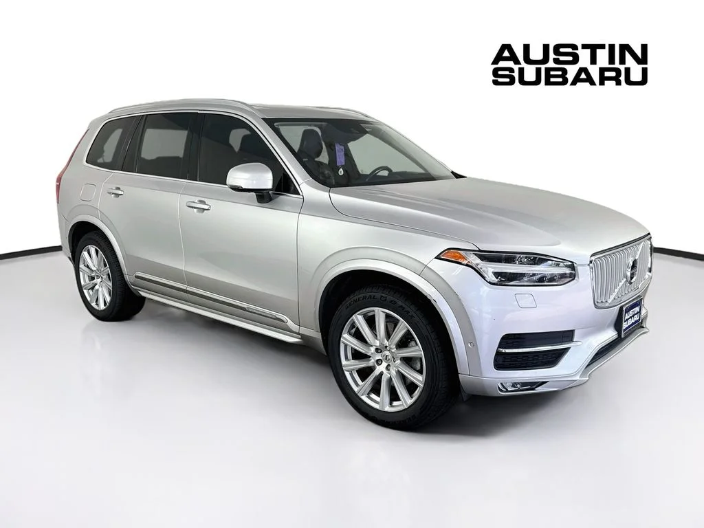 2018 Volvo XC90