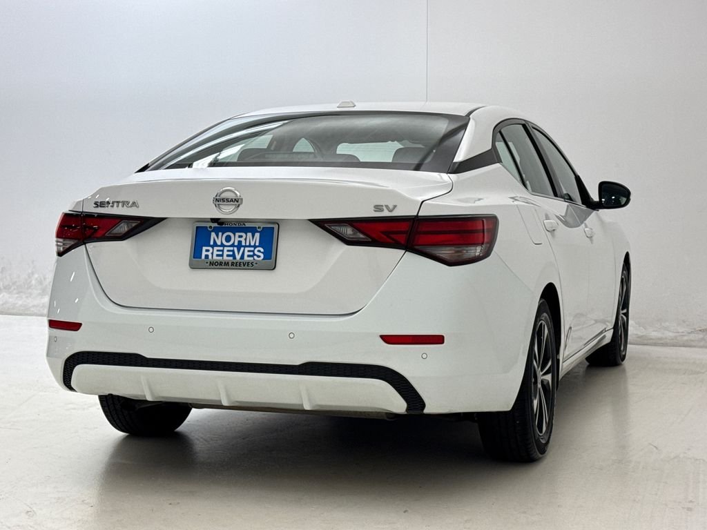 Used 2022 Fresh Powder Nissan SV image 9