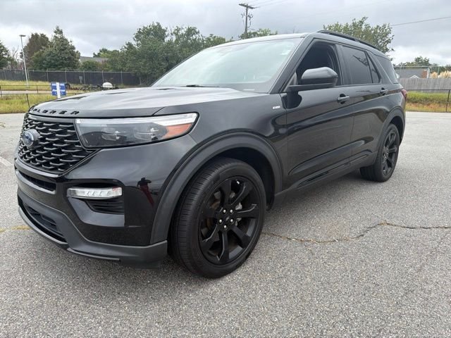 Used 2023 Black Ford ST-Line image 7