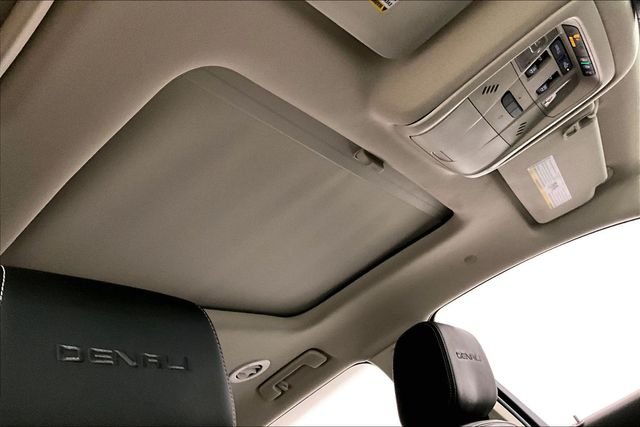 Used 2023 Ebony Twilight Metallic GMC Denali image 20