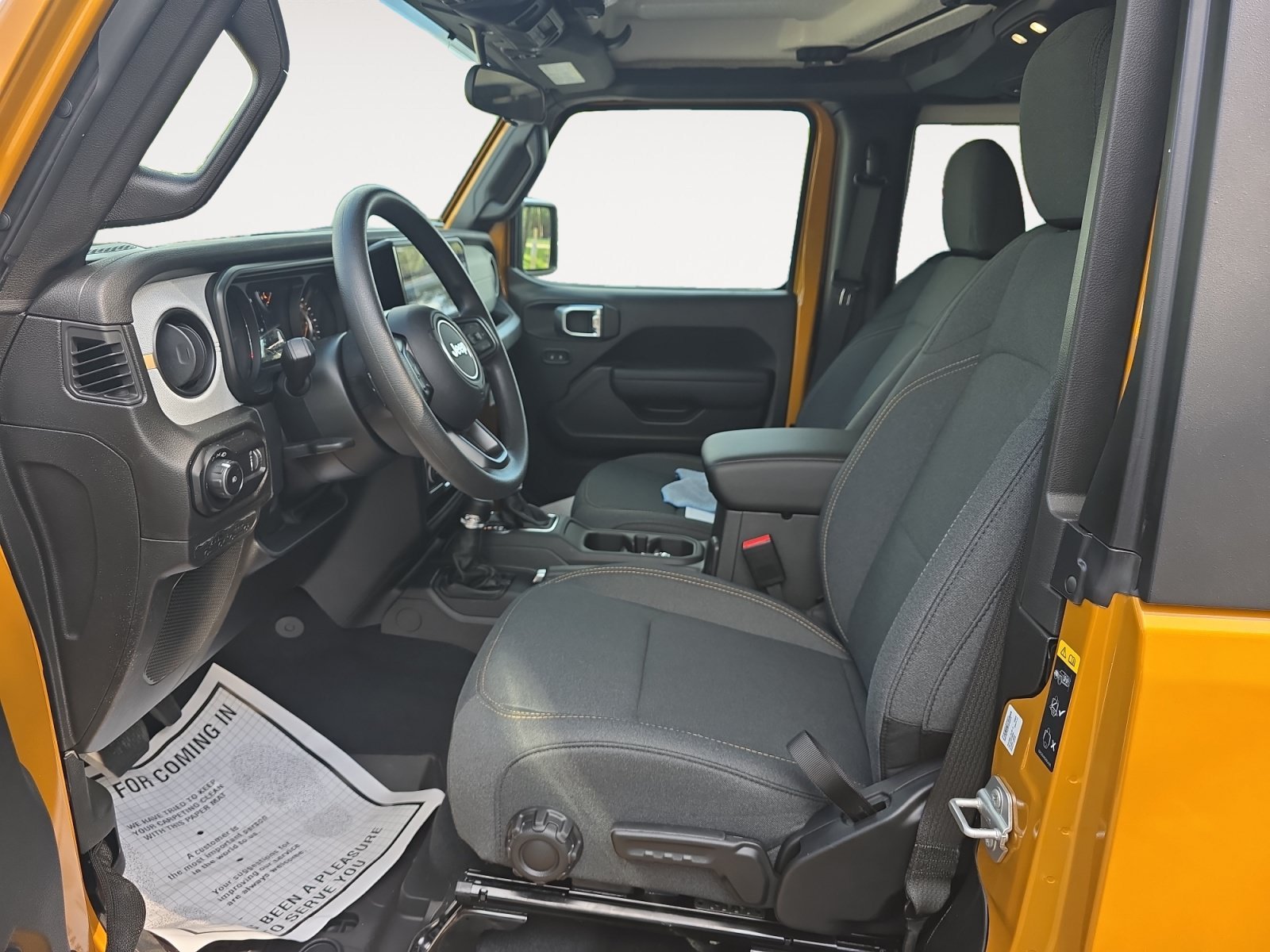New 2026 Goldilocks Jeep Sport image 21