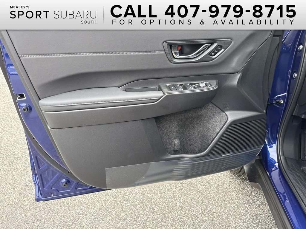New 2026 SAPPHIRE BLUE PEARL Subaru Touring XT image 21