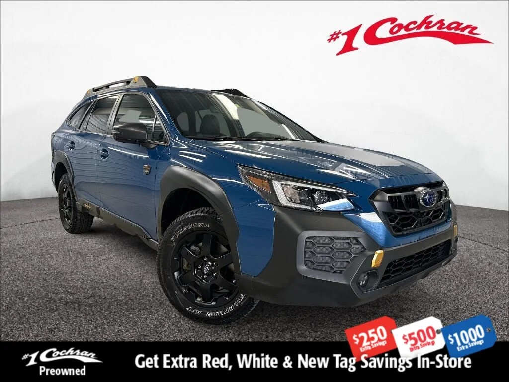 2025 Subaru Outback Wilderness