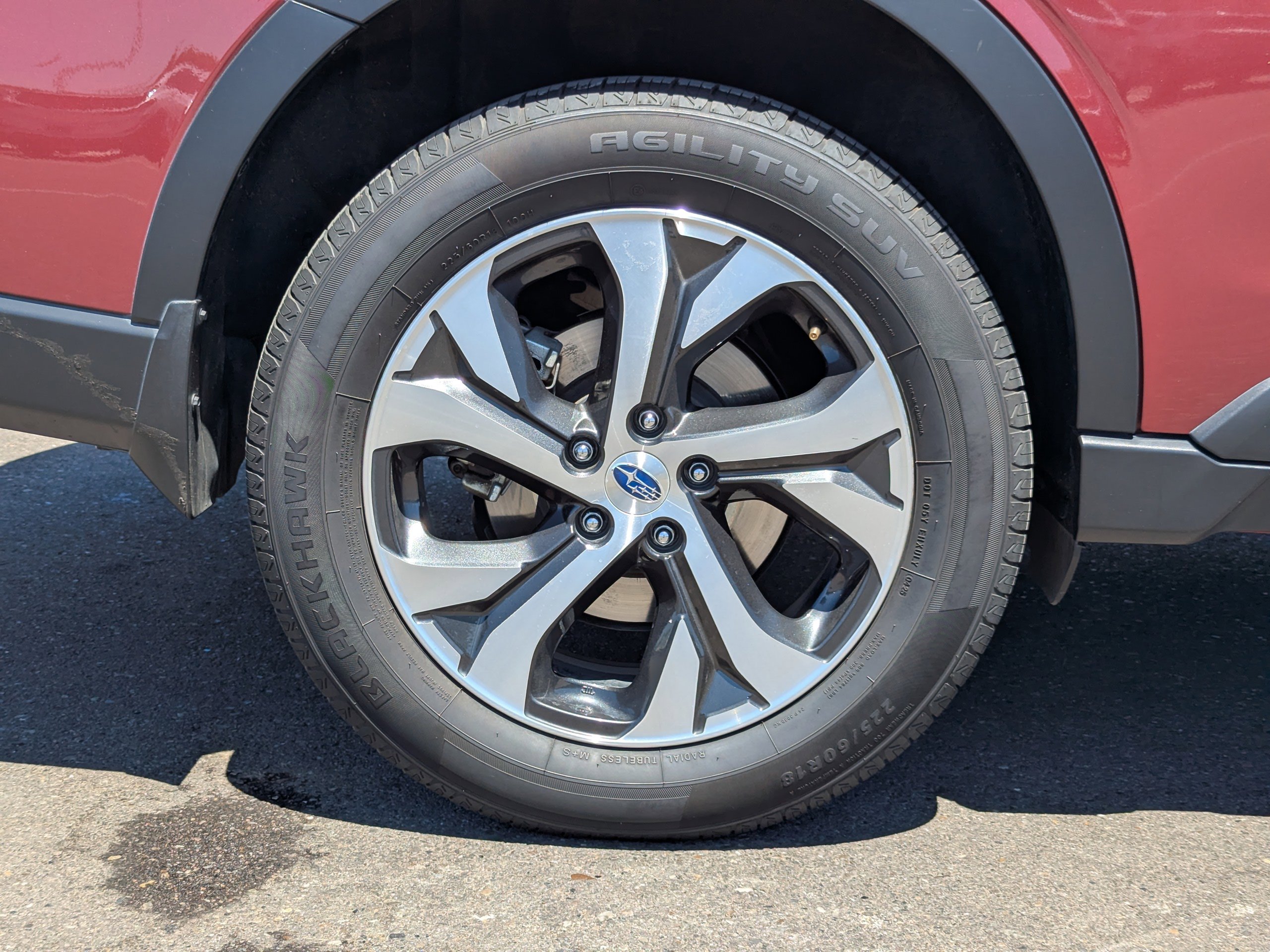 2020 Subaru Outback Limited - Photo 47