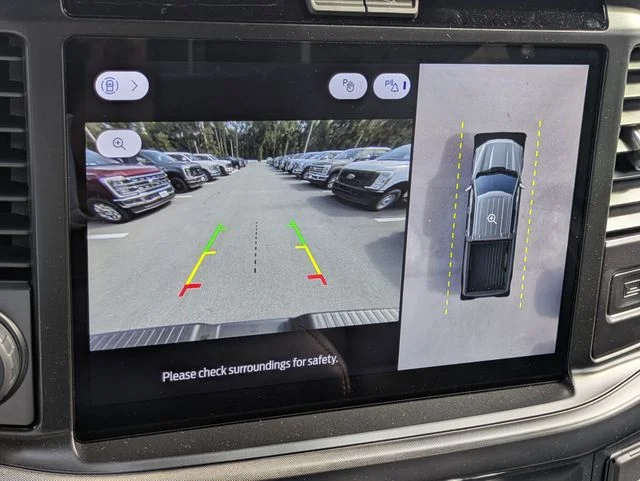 New 2026 Agate Black Metallic Ford Tremor® image 20