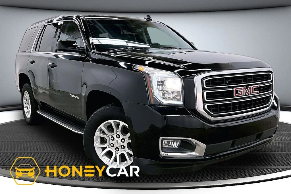 2018 GMC Yukon 4WD SLT's photo