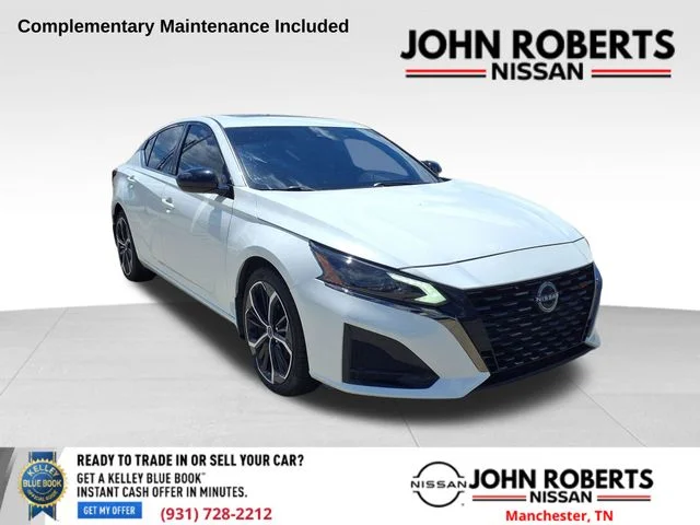 2024 Nissan Altima 2.5 SR