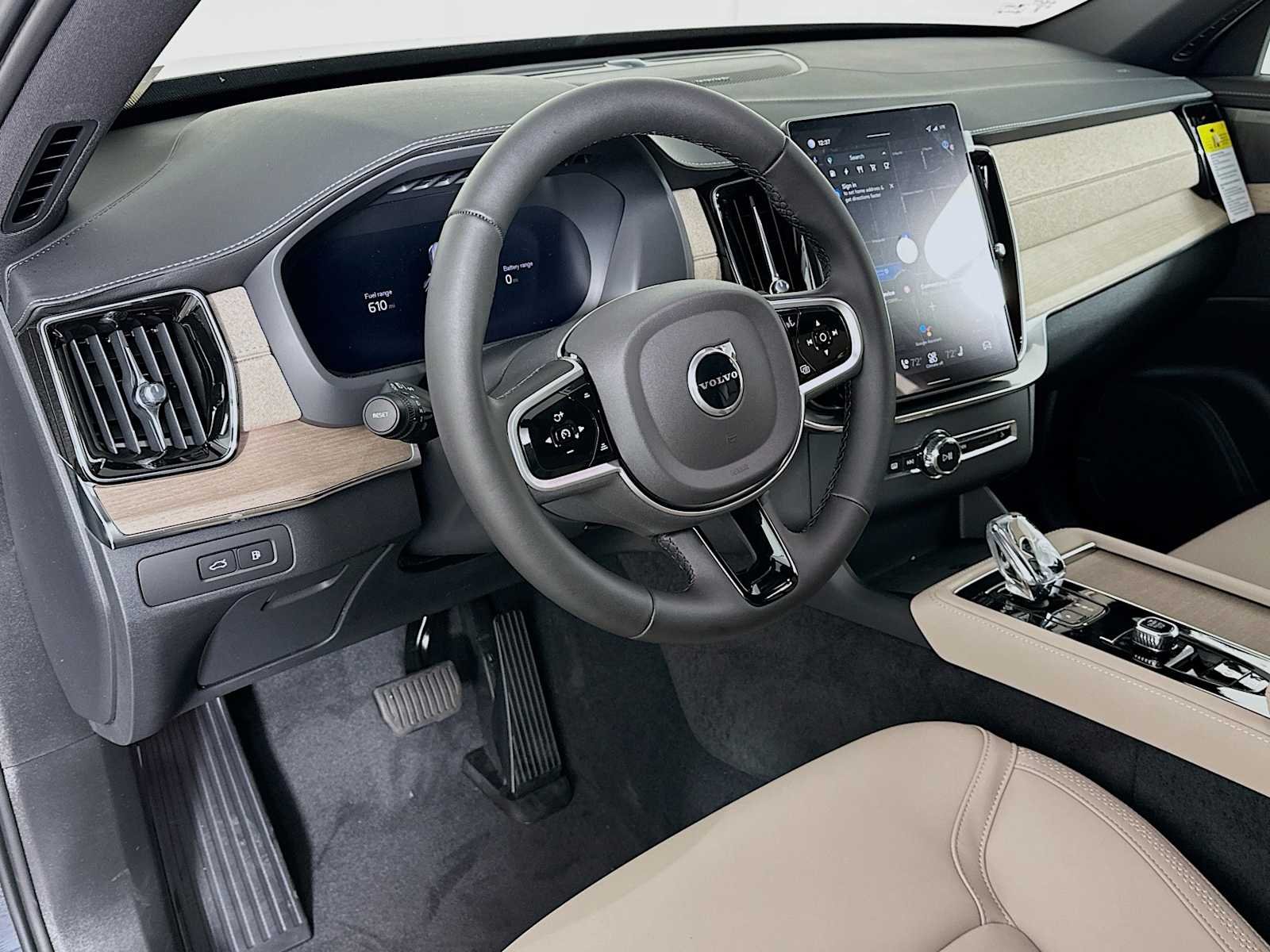 New 2026 Denim Blue Volvo Plus image 9