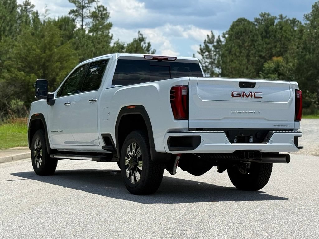 2026 GMC Sierra 2500HD Denali - Photo 13