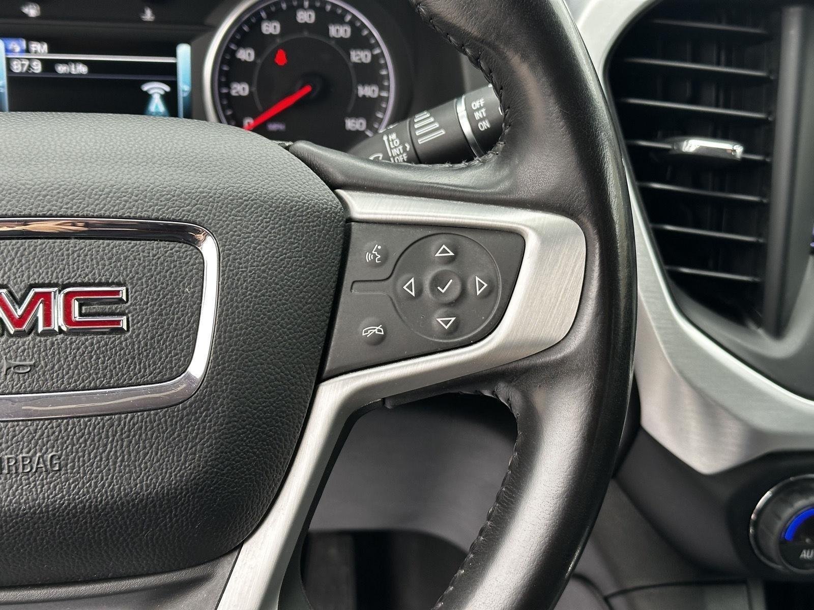 Used 2019 Quicksilver Metallic GMC SLT image 11