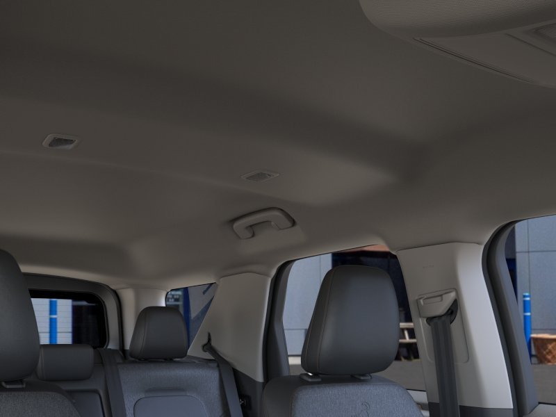 New 2026 Space White Metallic Ford Big Bend® image 22