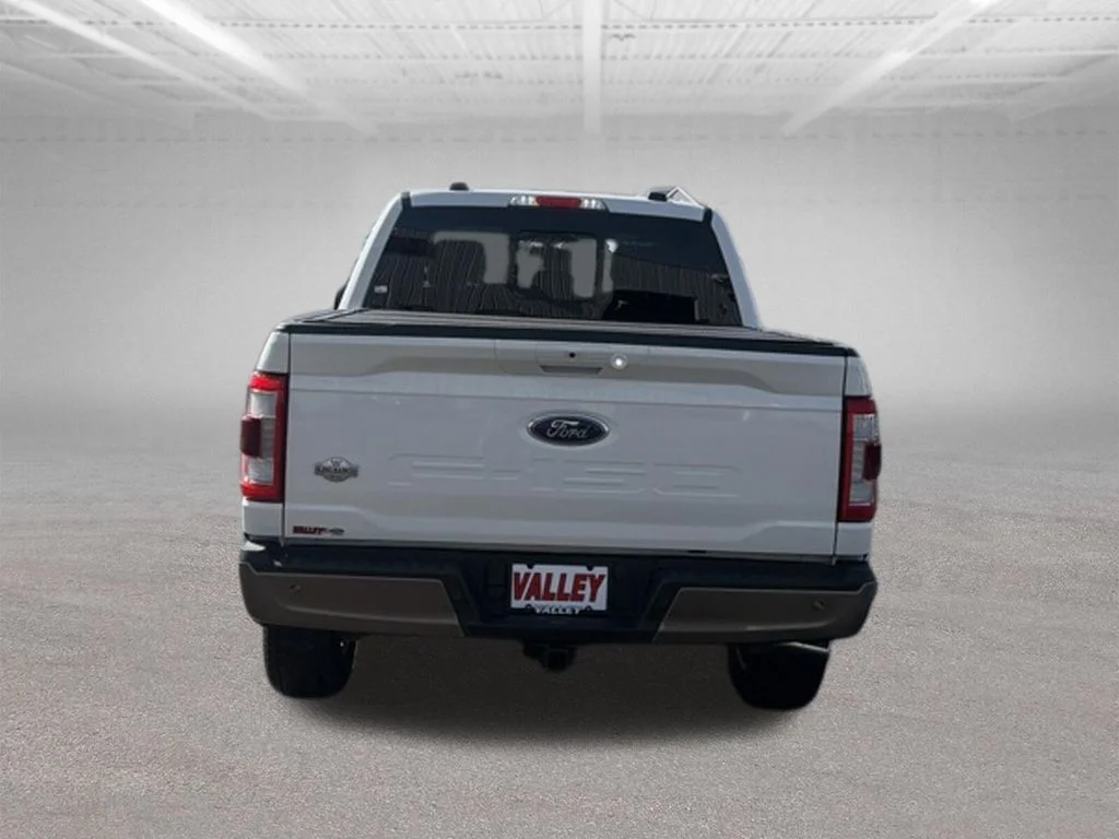 Certified Used 2022 Stone Gray Ford King Ranch image 11