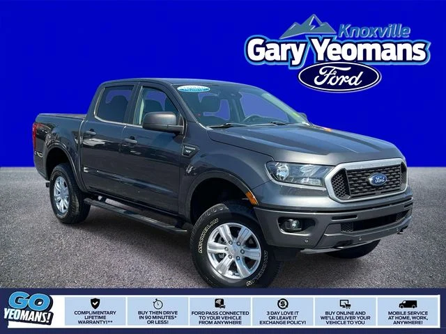2019 Ford Ranger
