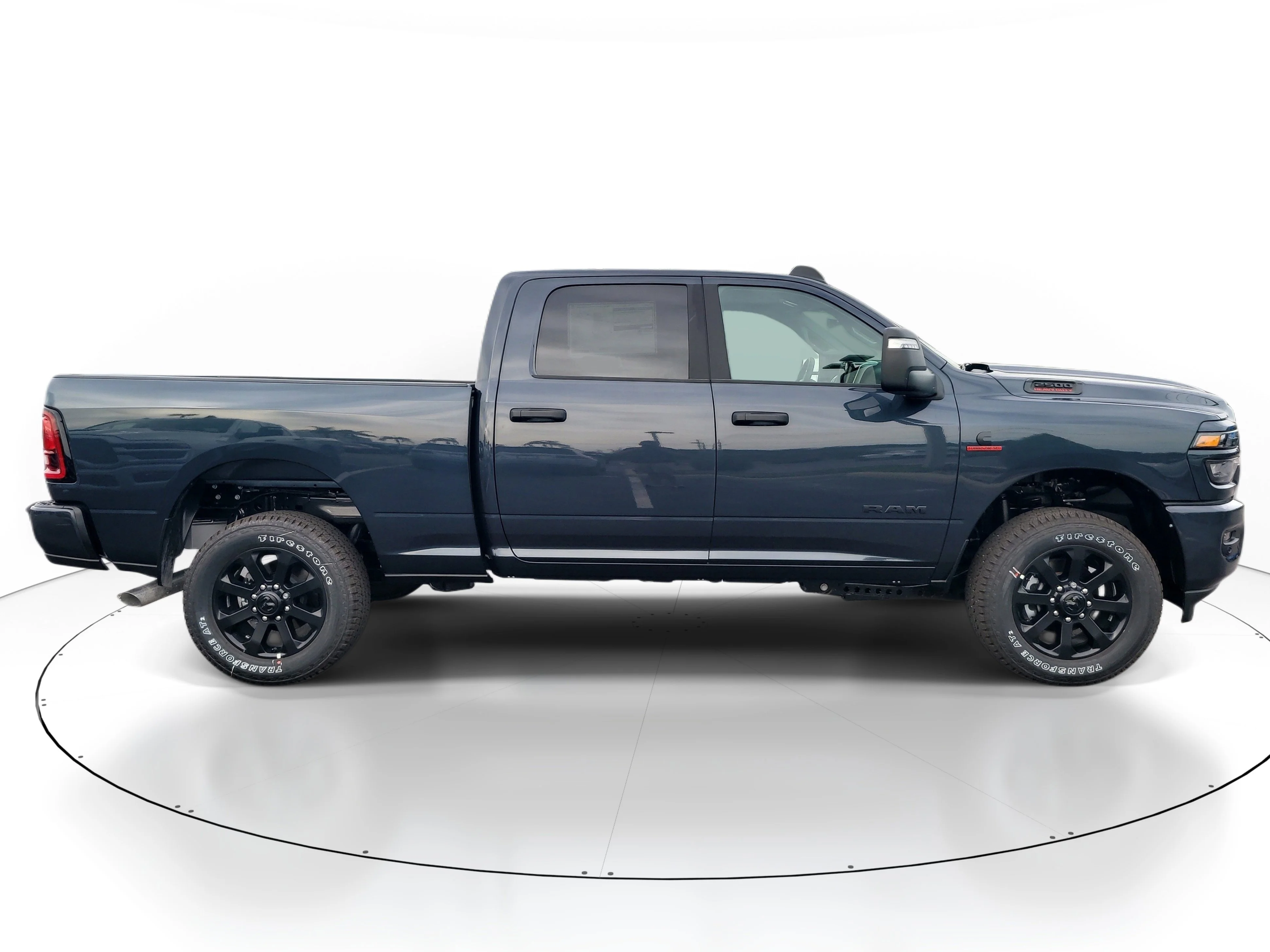 New 2026 Forged Blue Metallic Ram Big Horn image 5