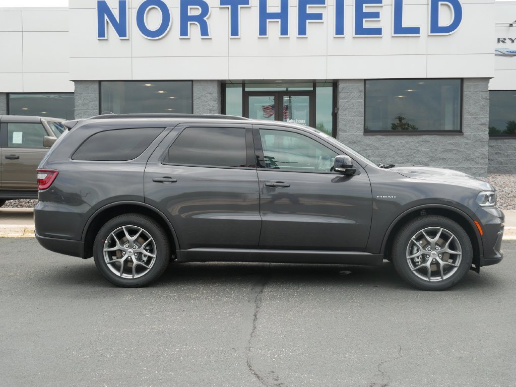 2026 Dodge Durango GT HEMI Plus V8