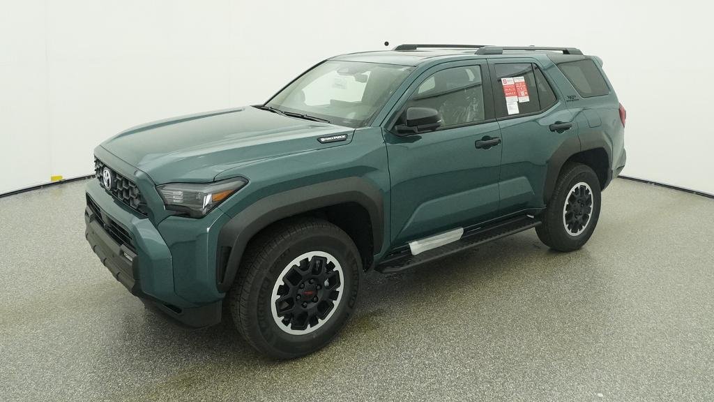 2026 Toyota 4Runner i-FORCE MAX TRD Off-Road Premium i-FORCE MAX