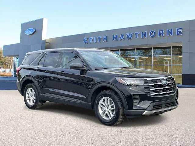 2026 Ford Explorer's photo