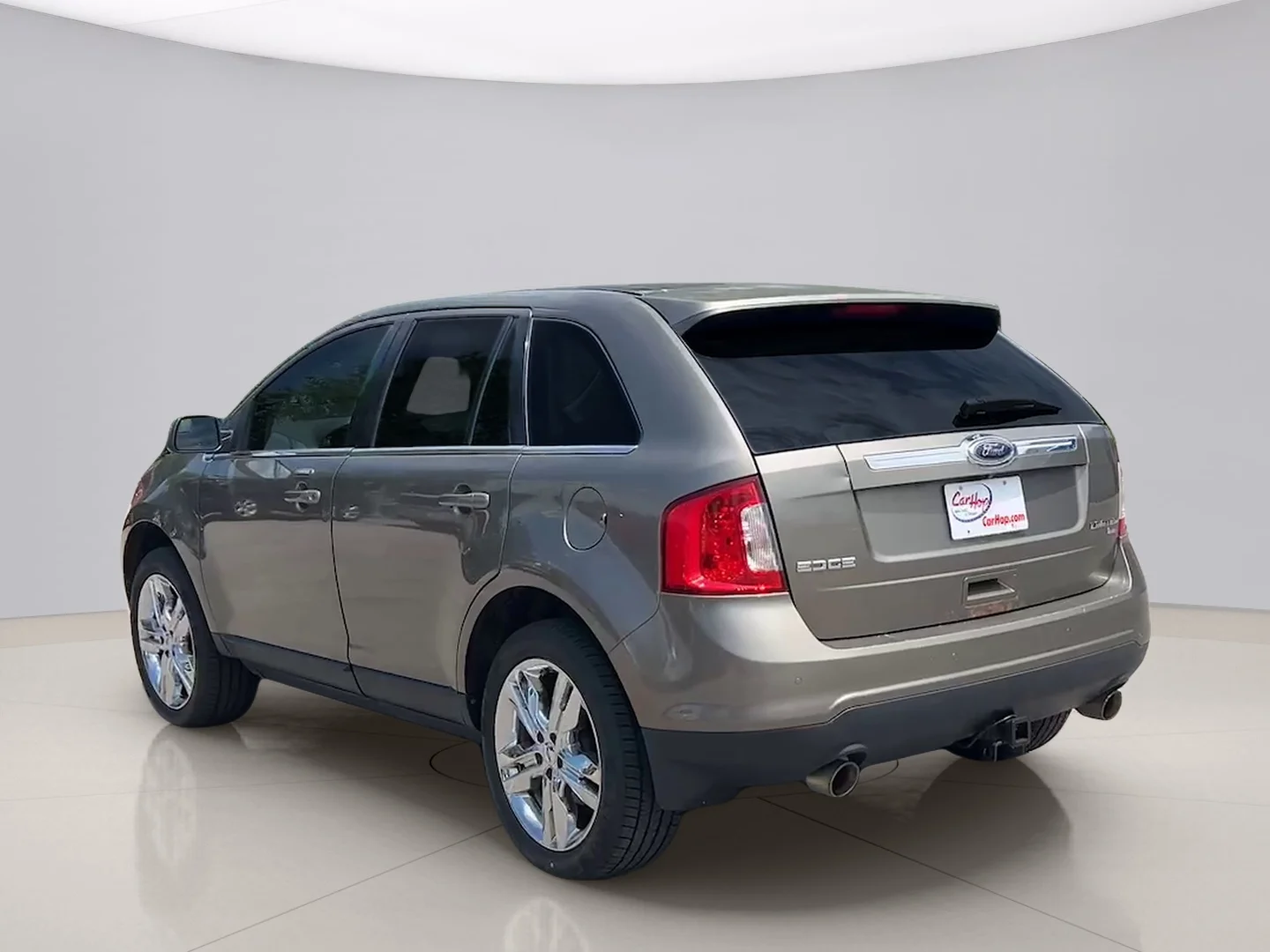 Used 2013 Brown Ford LIMITED image 4