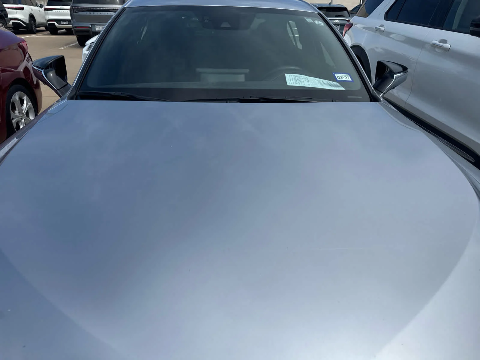 Used 2024 Iridium Lexus F SPORT image 3