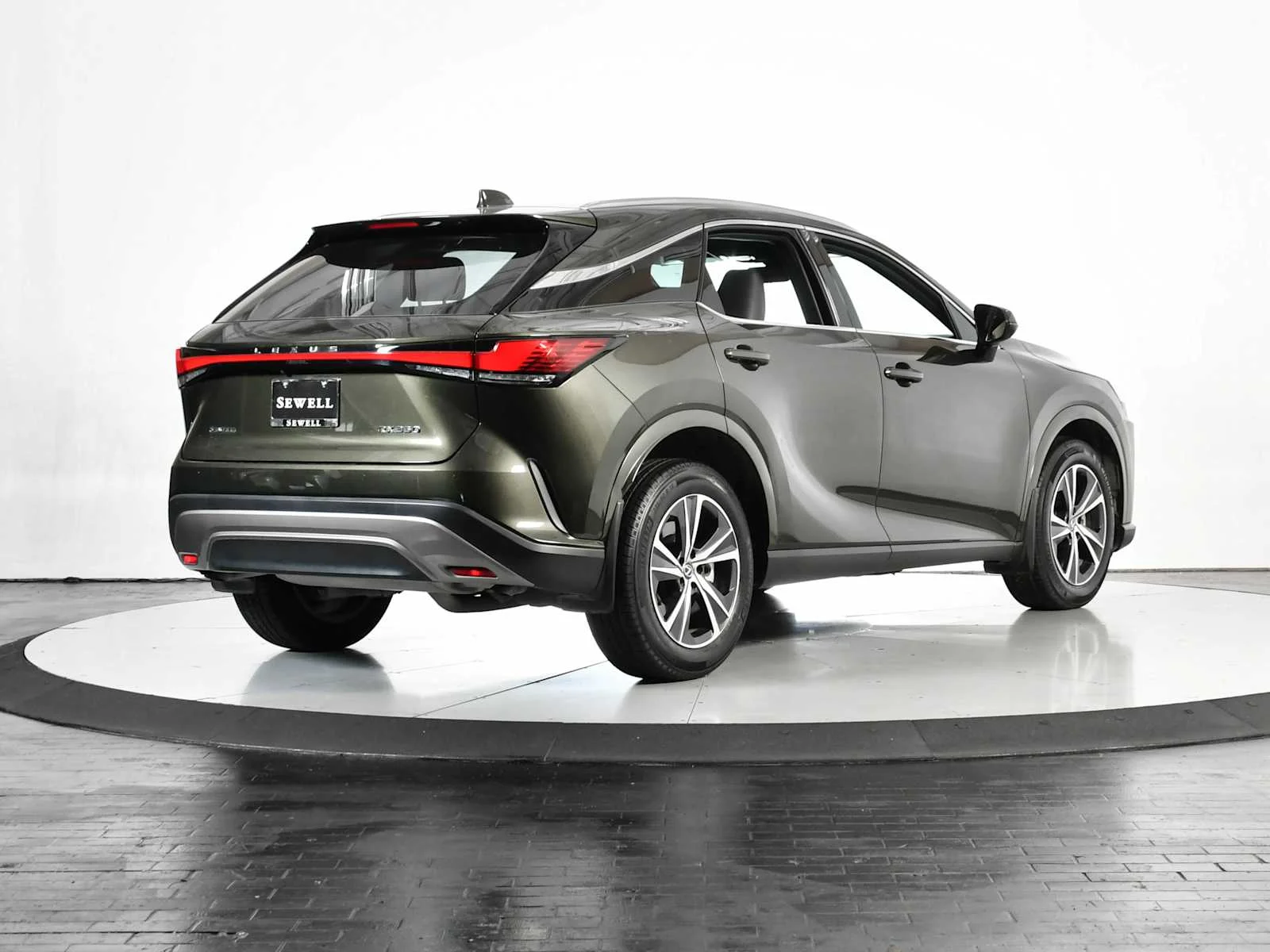 Certified Used 2023 Nori Green Pearl Lexus Premium image 6