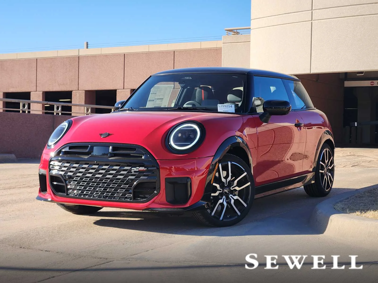 2026 MINI 2 Door Iconic