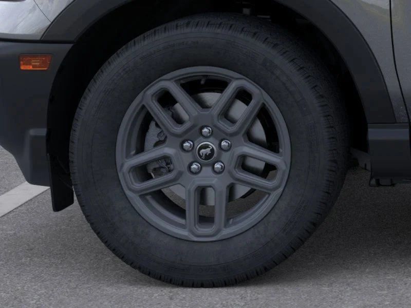 New 2026 Gray Ford Big Bend image 18
