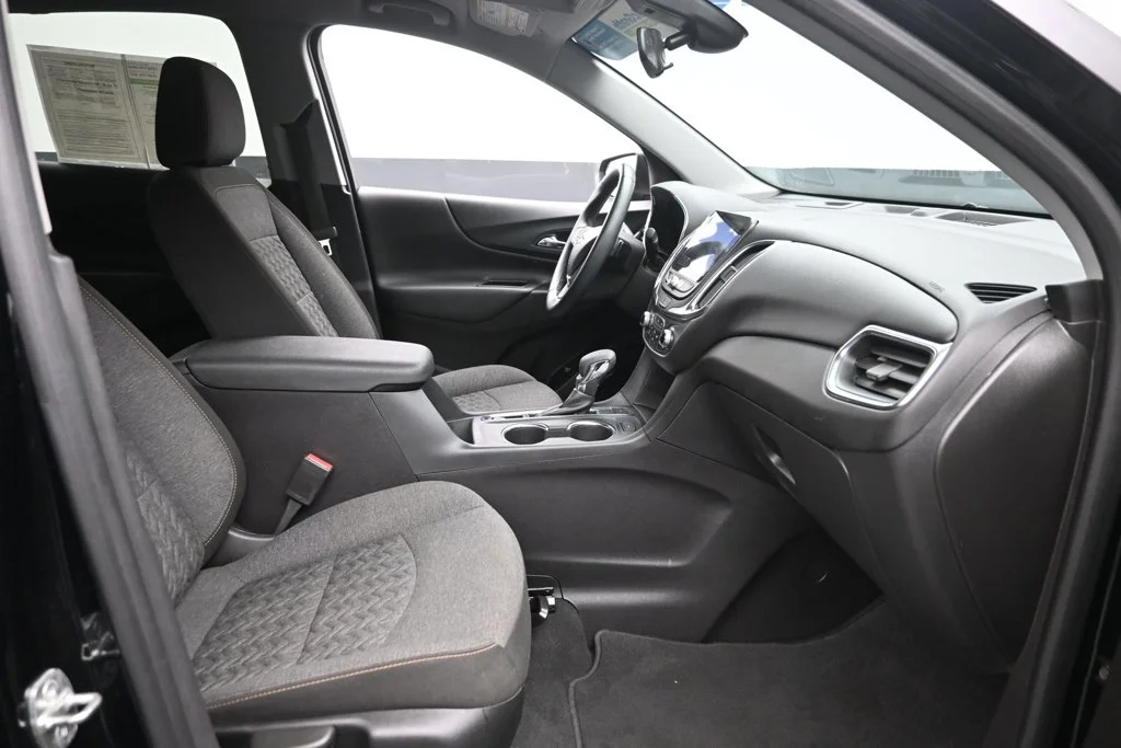 Used 2024 Black Chevrolet LT image 9
