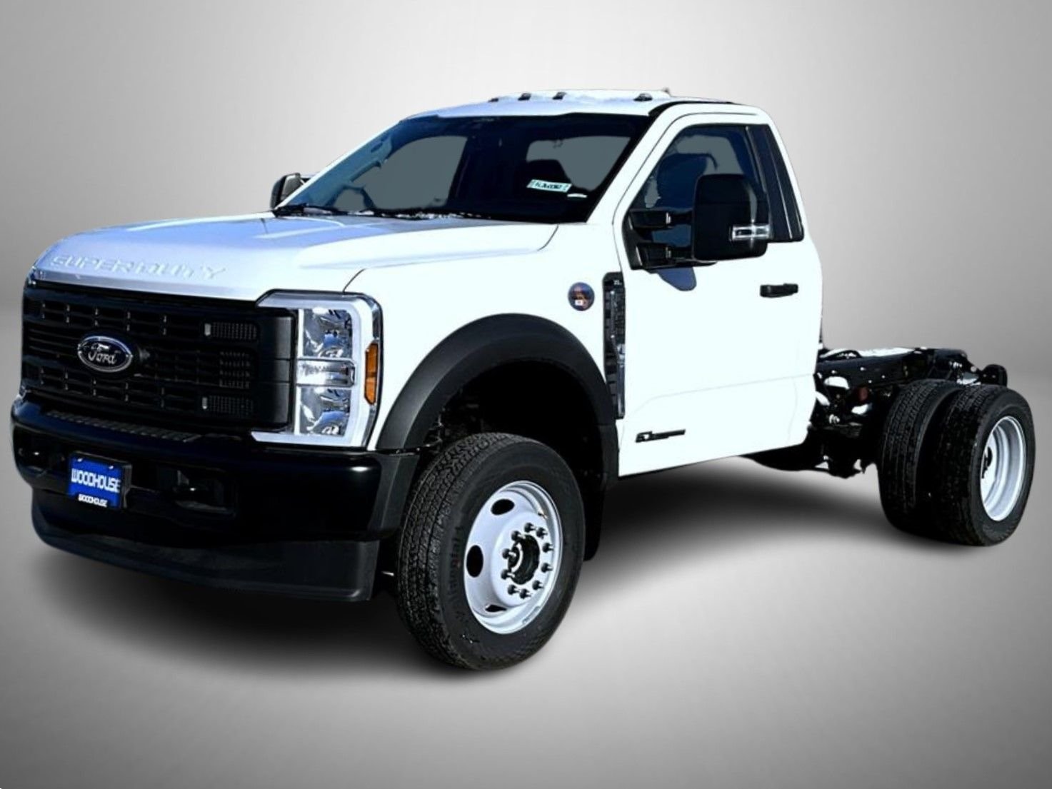 2026 Ford F-450 Super Duty Chassis Cab