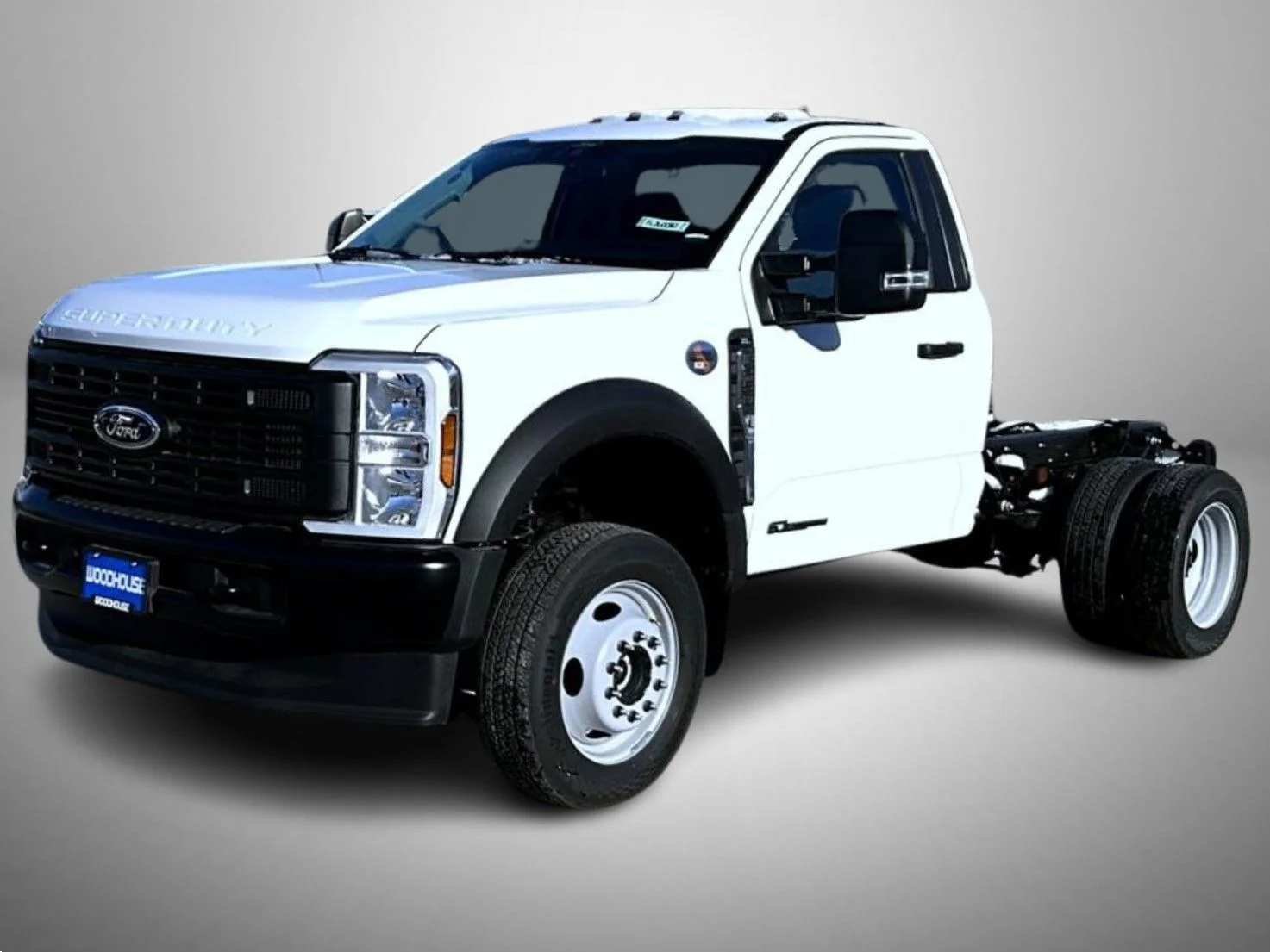2026 Ford F-450 Super Duty Chassis Cab