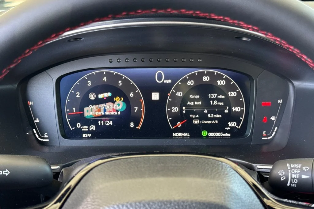 New 2026 Rallye Red Honda  image 28