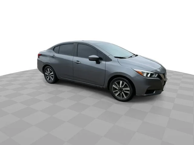Used 2021 Gray Nissan 1.6 SV image 3