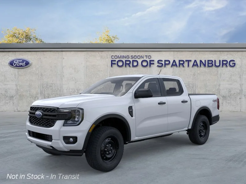 2026 Ford Ranger XL 4x4 SuperCrew 5' Box's photo