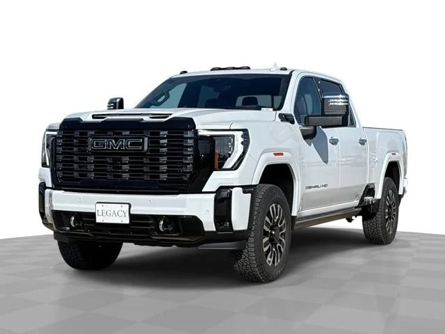 New 2026 GMC Sierra 2500 HD Denali Ultimate