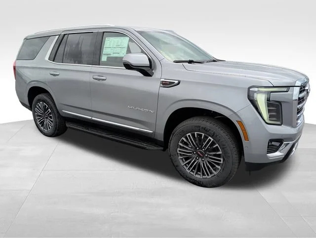 New 2026 Sterling Metallic GMC Elevation image 7