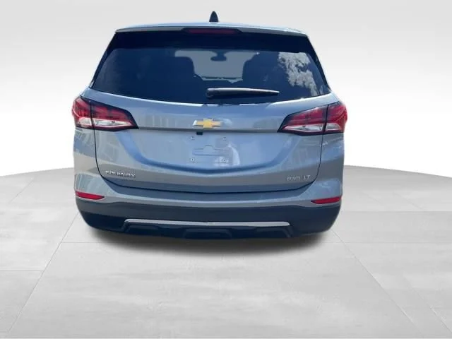 Used 2024 Sterling Gray Metallic Chevrolet LT image 7