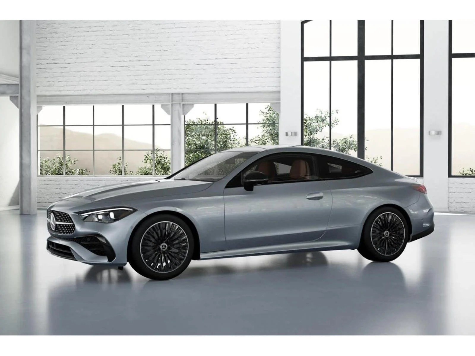 New 2026 Cirrus Silver Metallic Mercedes-Benz CLE 300 image 35