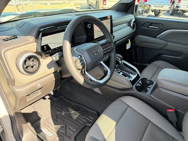Used 2026 White Sands Chevrolet ZR2 image 18