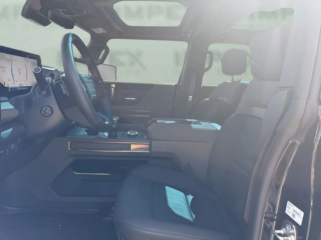 Used 2025 Void Black GMC 3X image 9
