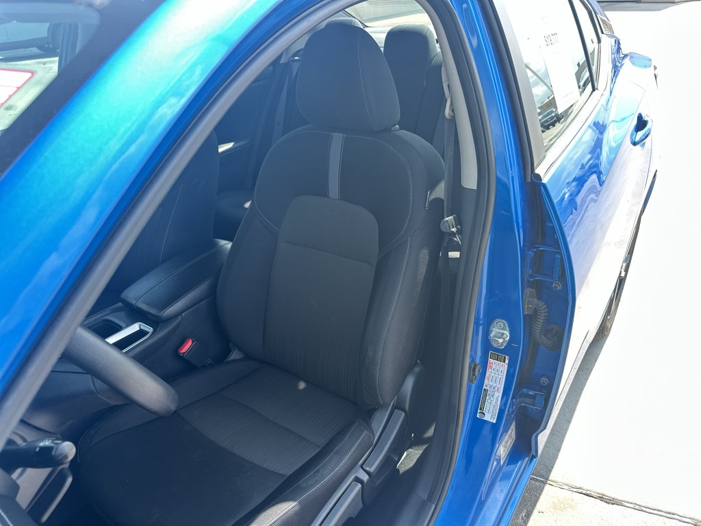 Used 2024 Electric Blue Metallic Nissan SV image 24