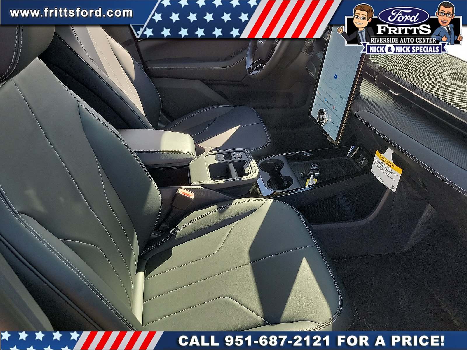 New 2026 Desert Sand Ford Select image 17