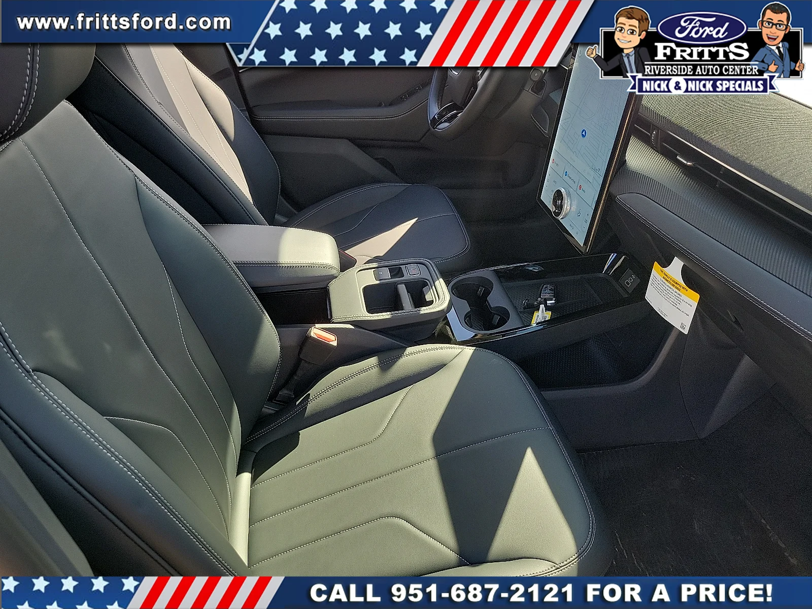 New 2026 Desert Sand Ford Select image 17