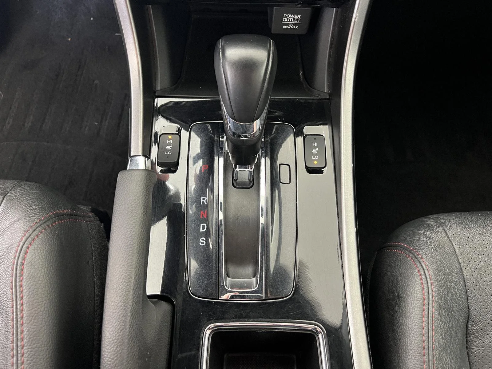 Used 2017 Kona Coffee Metallic Honda Sport SE image 23