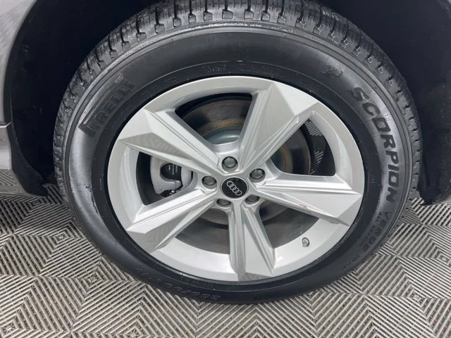 Used 2023 Gray Audi 45 Premium image 10
