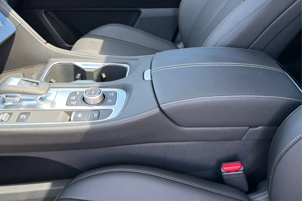 New 2027 HARBOR GRAY INFINITI Sport AWD image 32
