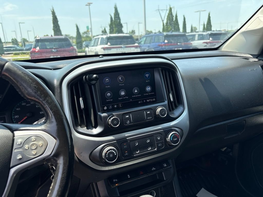 Used 2022 White Chevrolet LT image 3