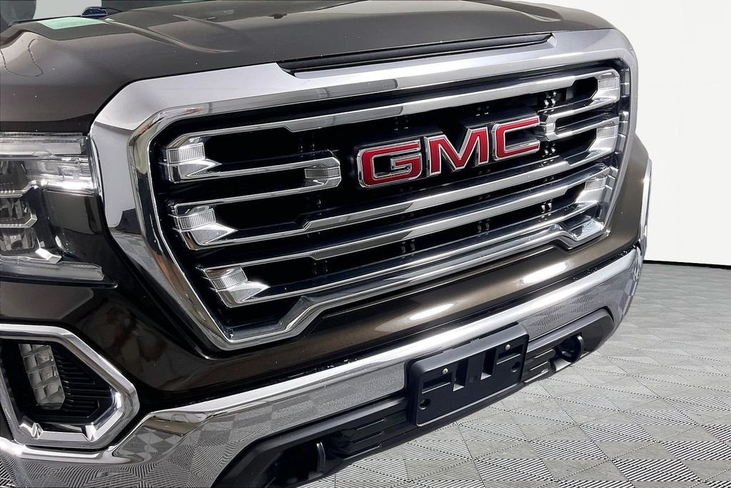 Used 2019 Brown GMC SLT image 27