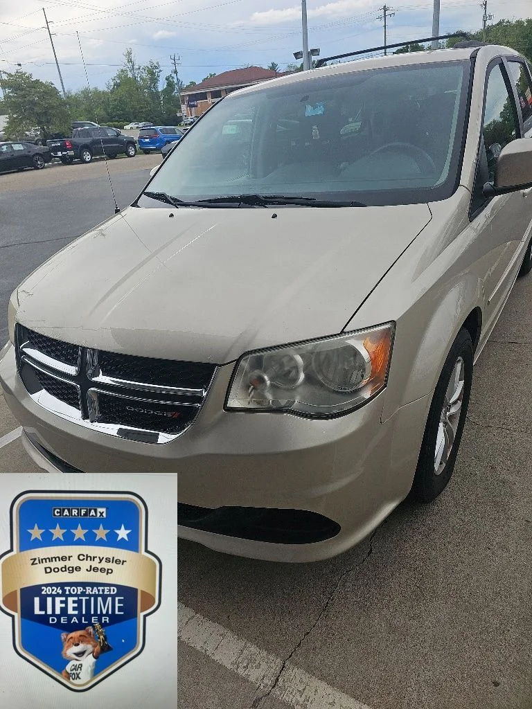 2013 Dodge Grand Caravan SXT's photo