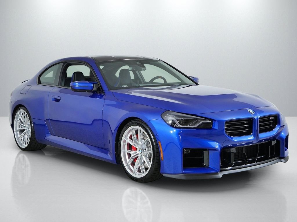 New 2026 Portimao Blue Metallic BMW Base image 7