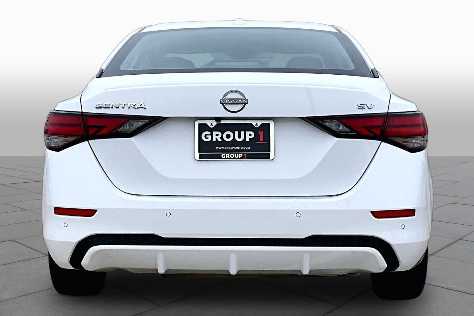 Used 2024 Fresh Powder Nissan SV image 5